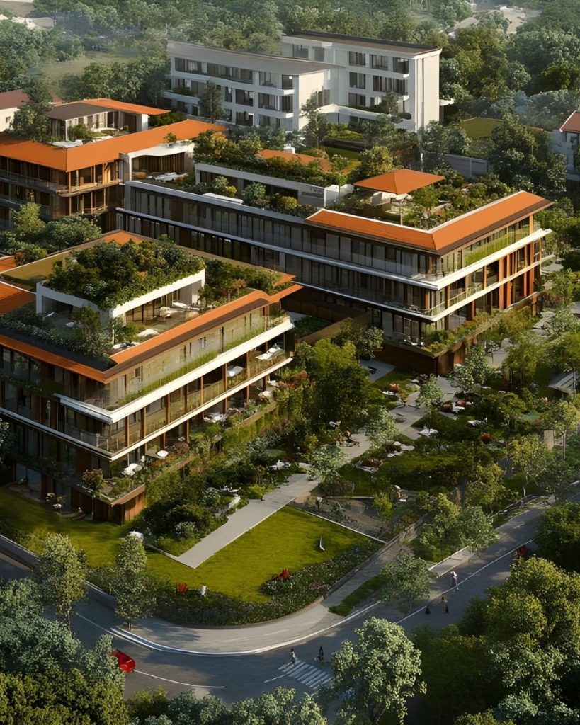 new development vs resale properties